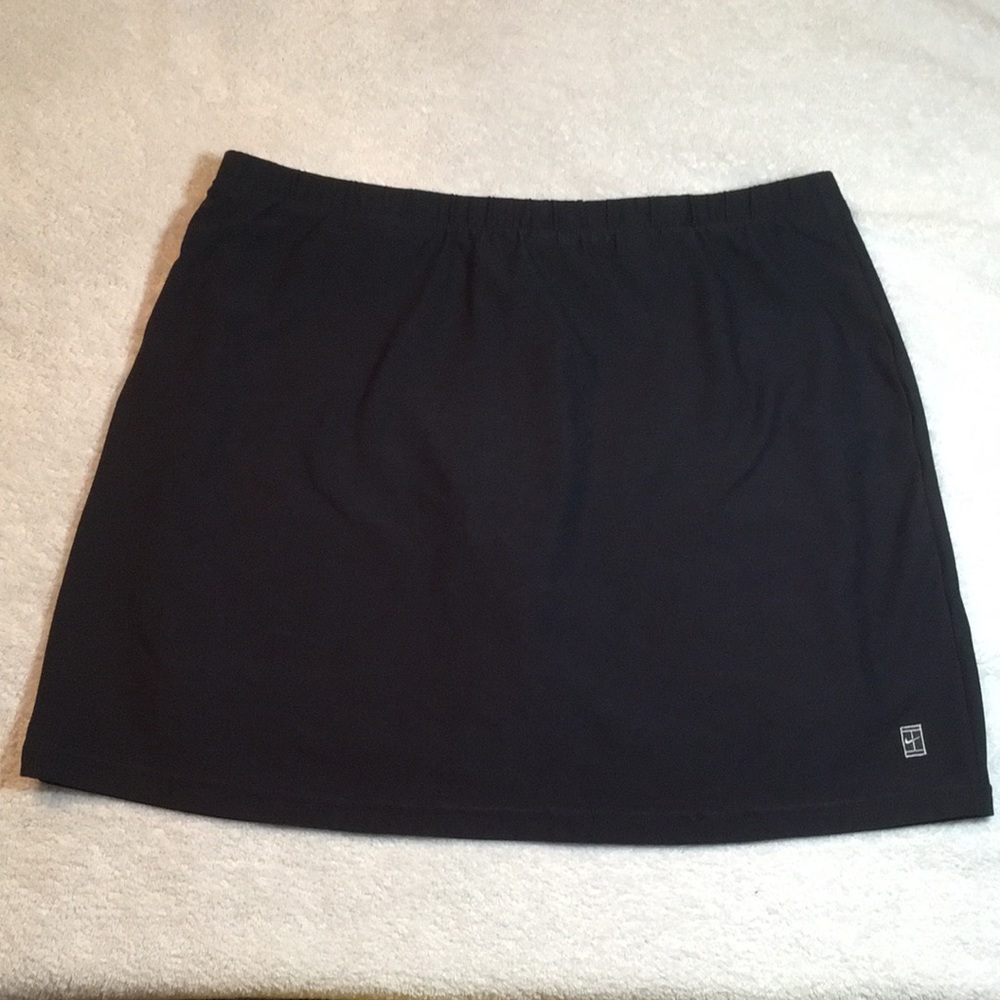 Nike Black Women’s Tennis Skort